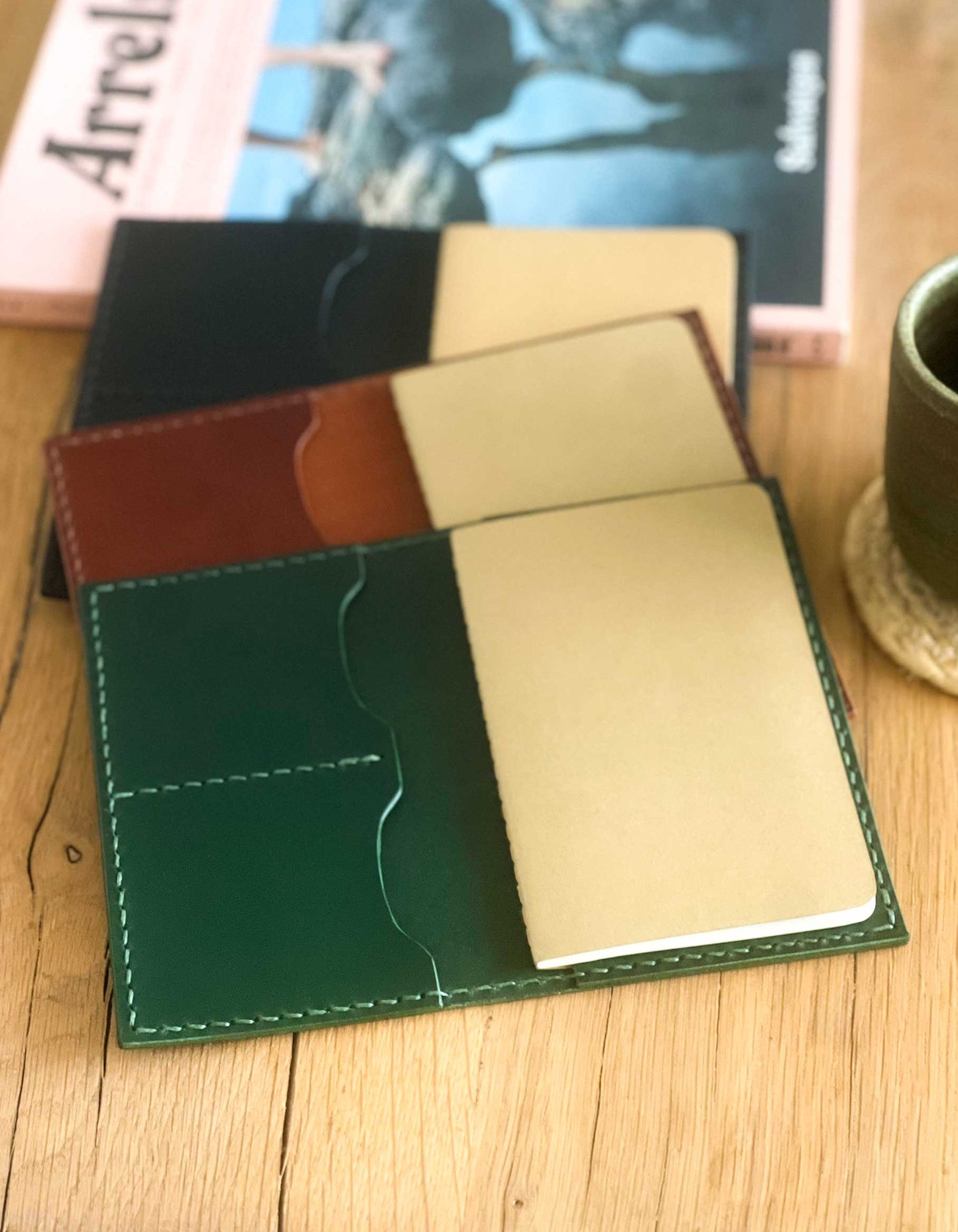 DIKTER - Funda Libreta Forest