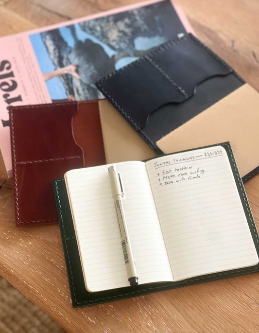 DIKTER - Funda Libreta Black