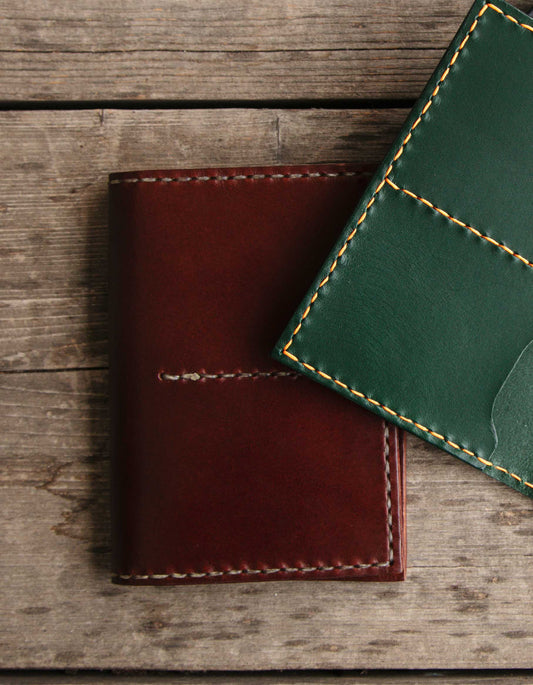 EXPLORER - Funda Pasaporte Cognac