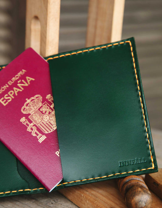 EXPLORER - Funda Pasaporte Forest