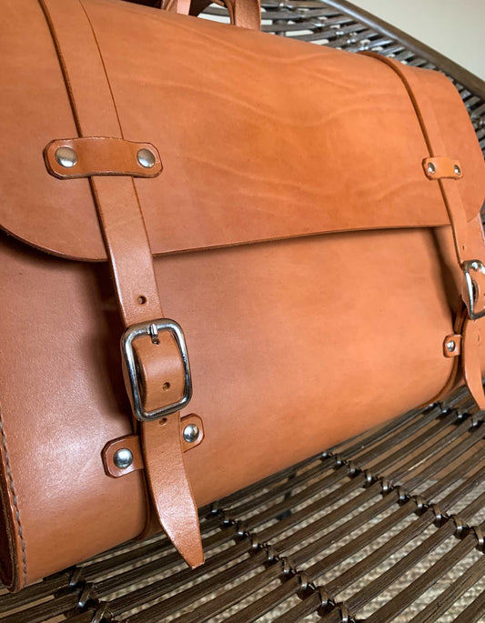 50's - Mochila Camel