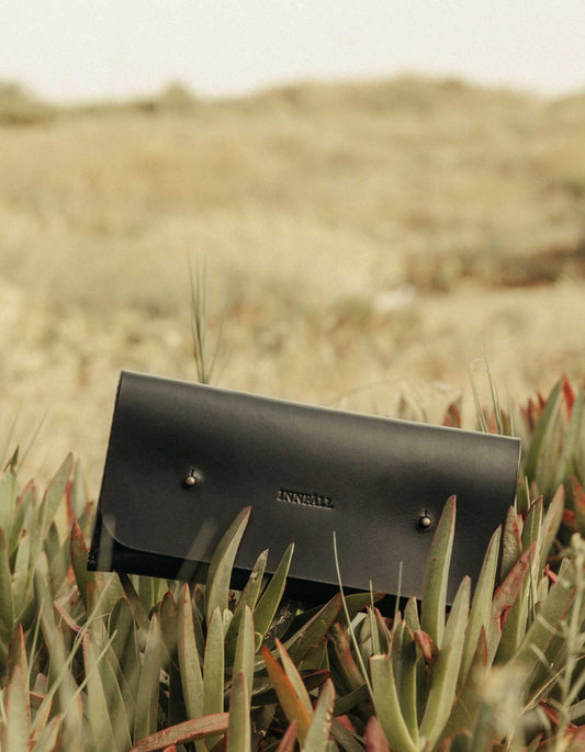 MOSS - Monedero Black