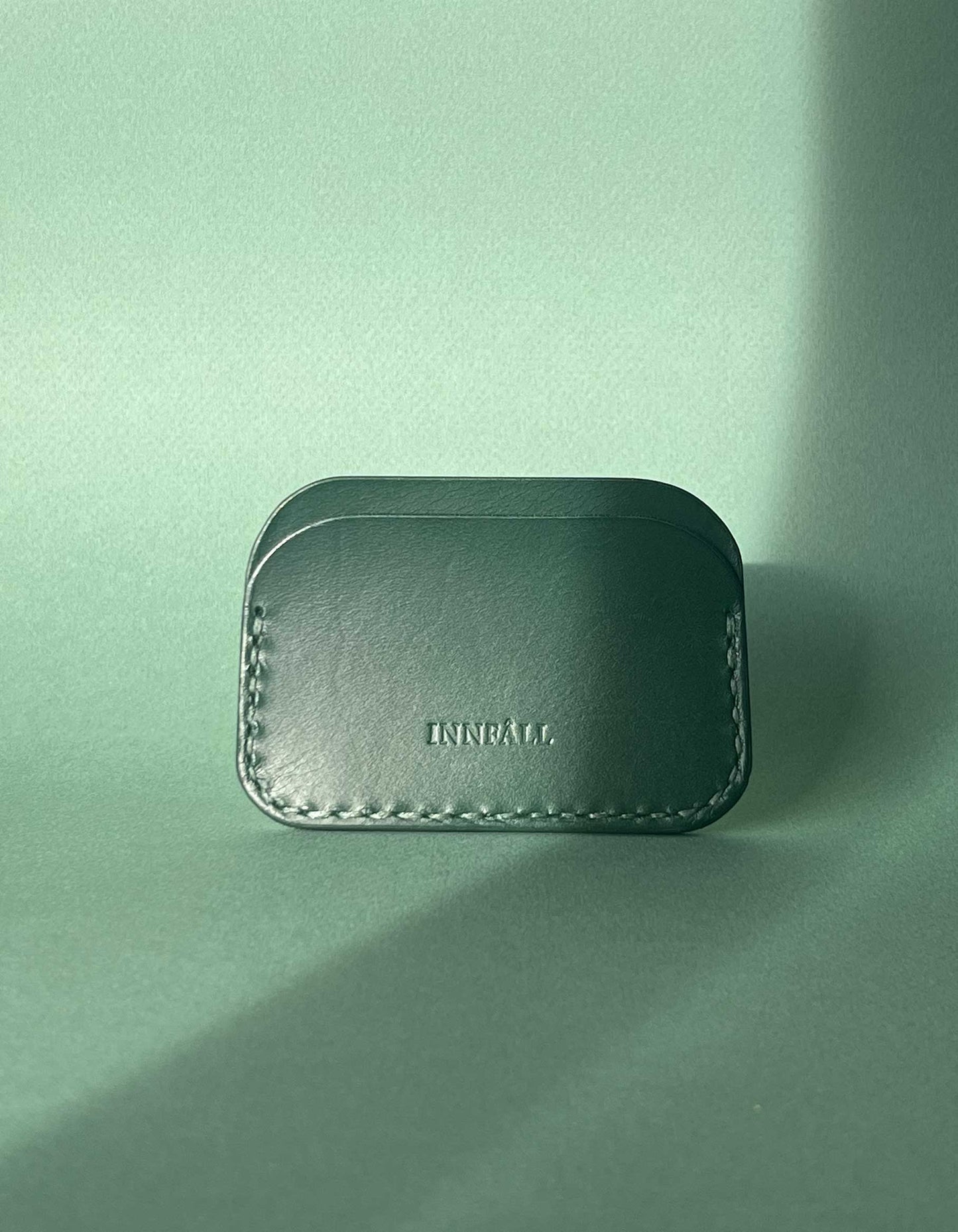 The Egg - Porte-cartes Vert