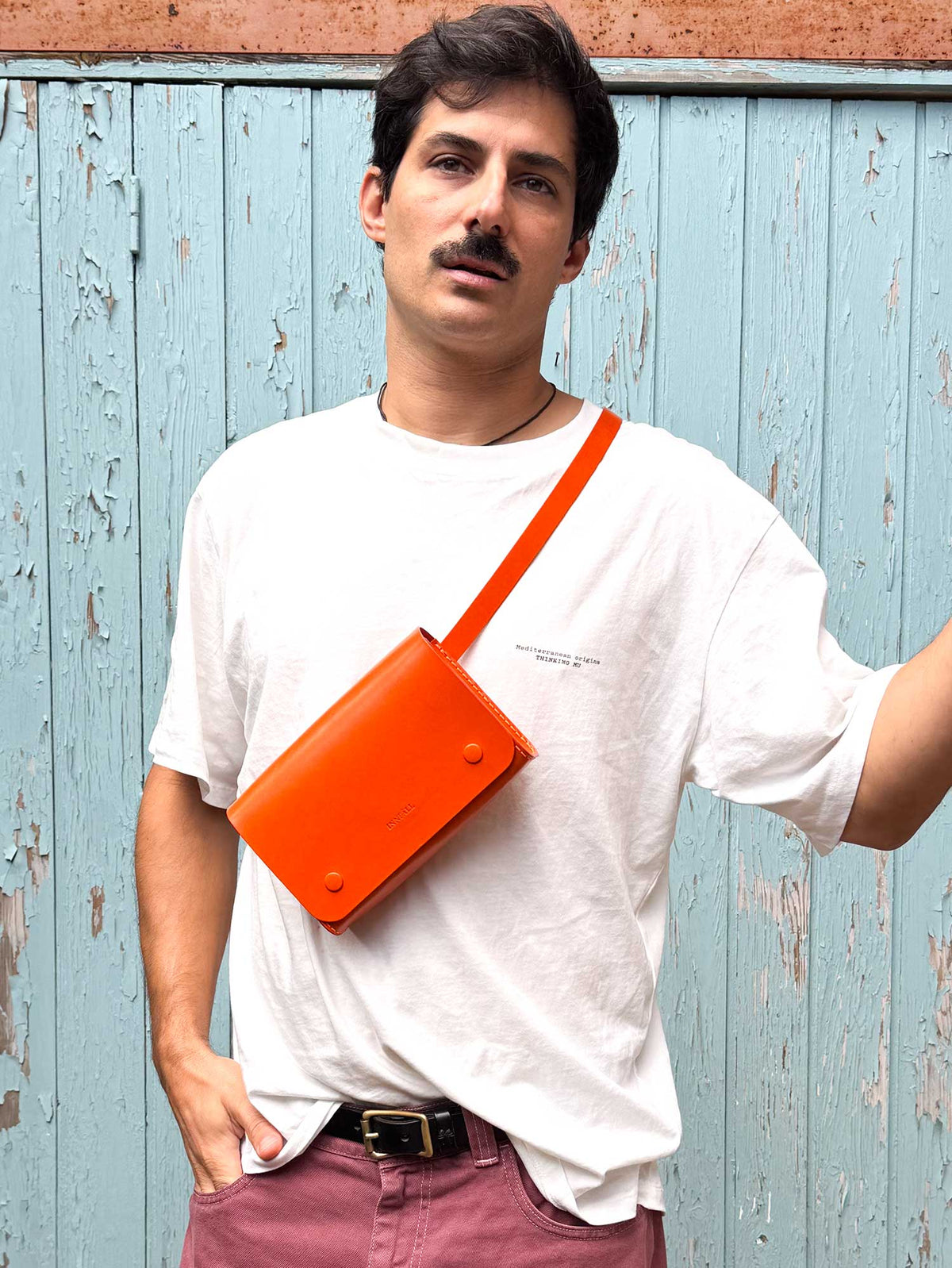 NOMADPACK - Naranja