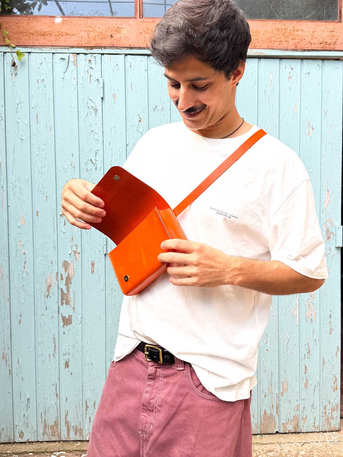 NOMADPACK - Naranja