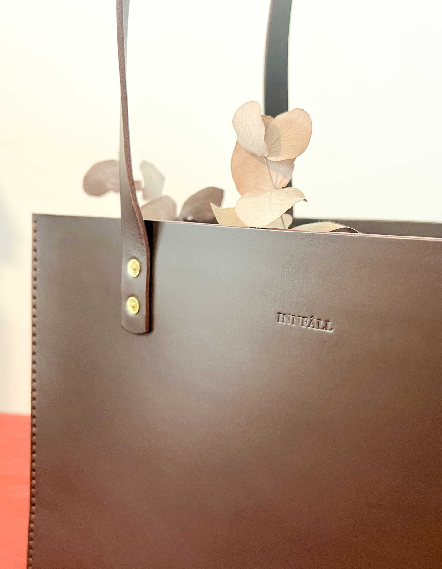 Nina - Bolso Chocolate