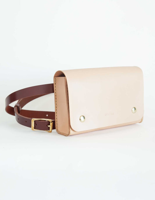NOMADPACK - Riñonera Nude