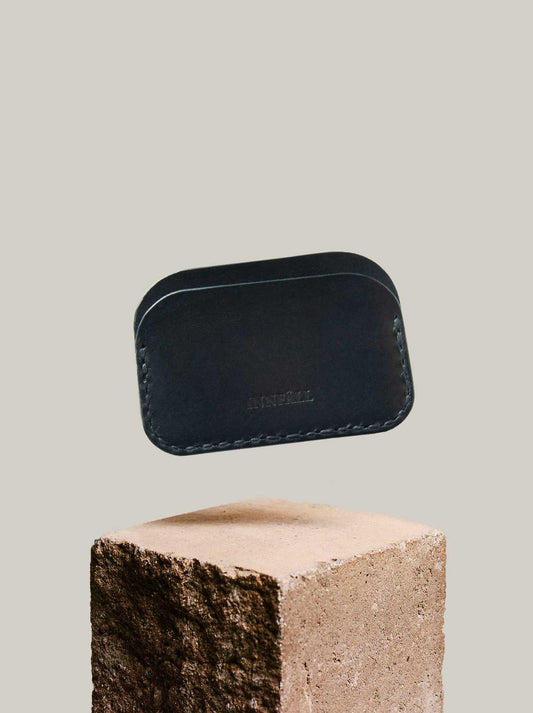 The Egg - Tarjetero Negro