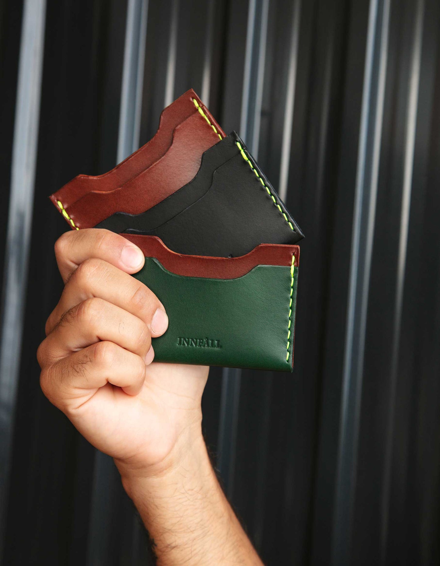 LAGON - Tarjetero Cognac