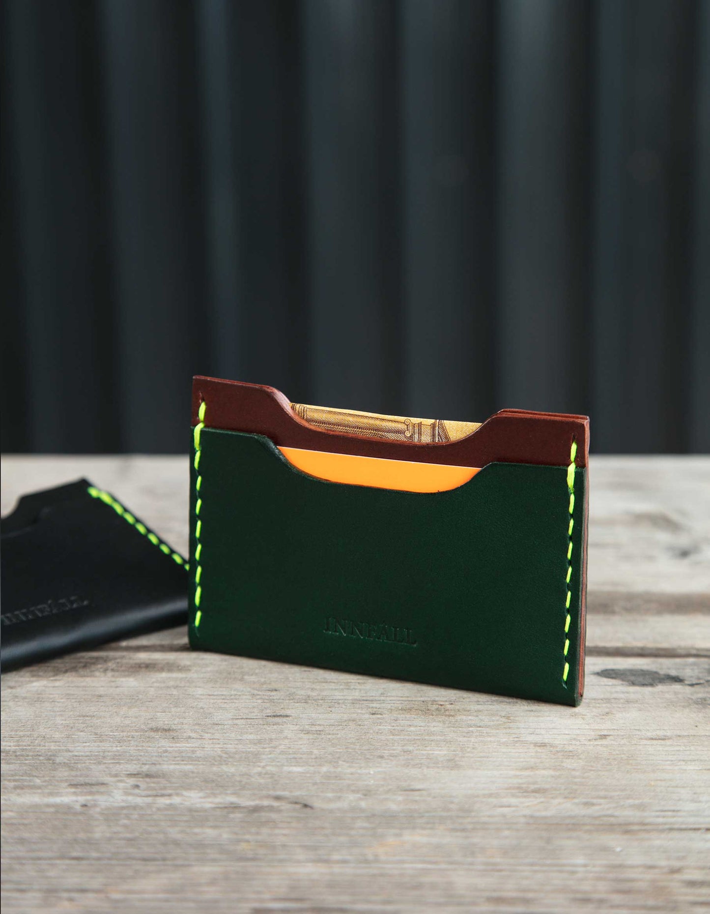 LAGON - Tarjetero Forest & Cognac