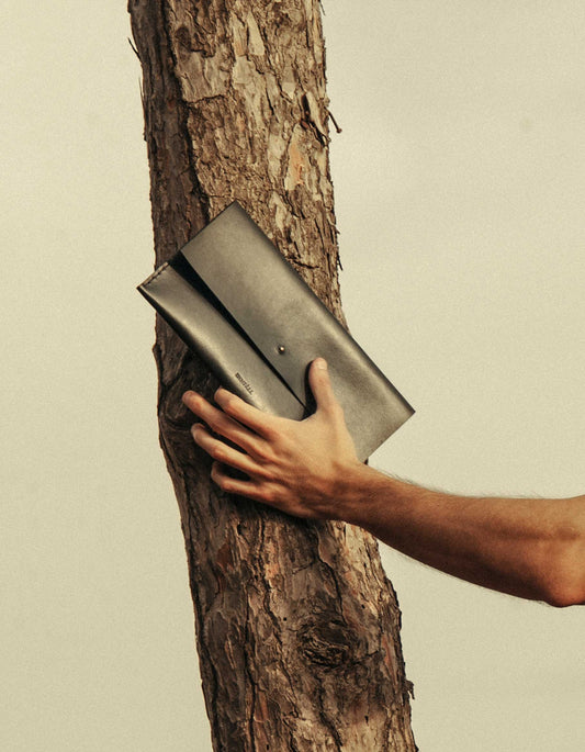 CARPET - Bolso de Mano Black