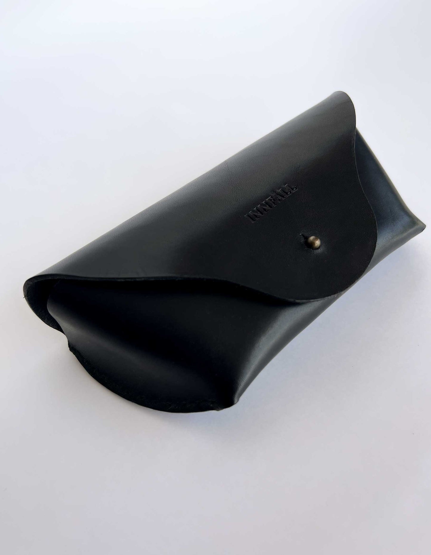OWEL - Black Glasses Case