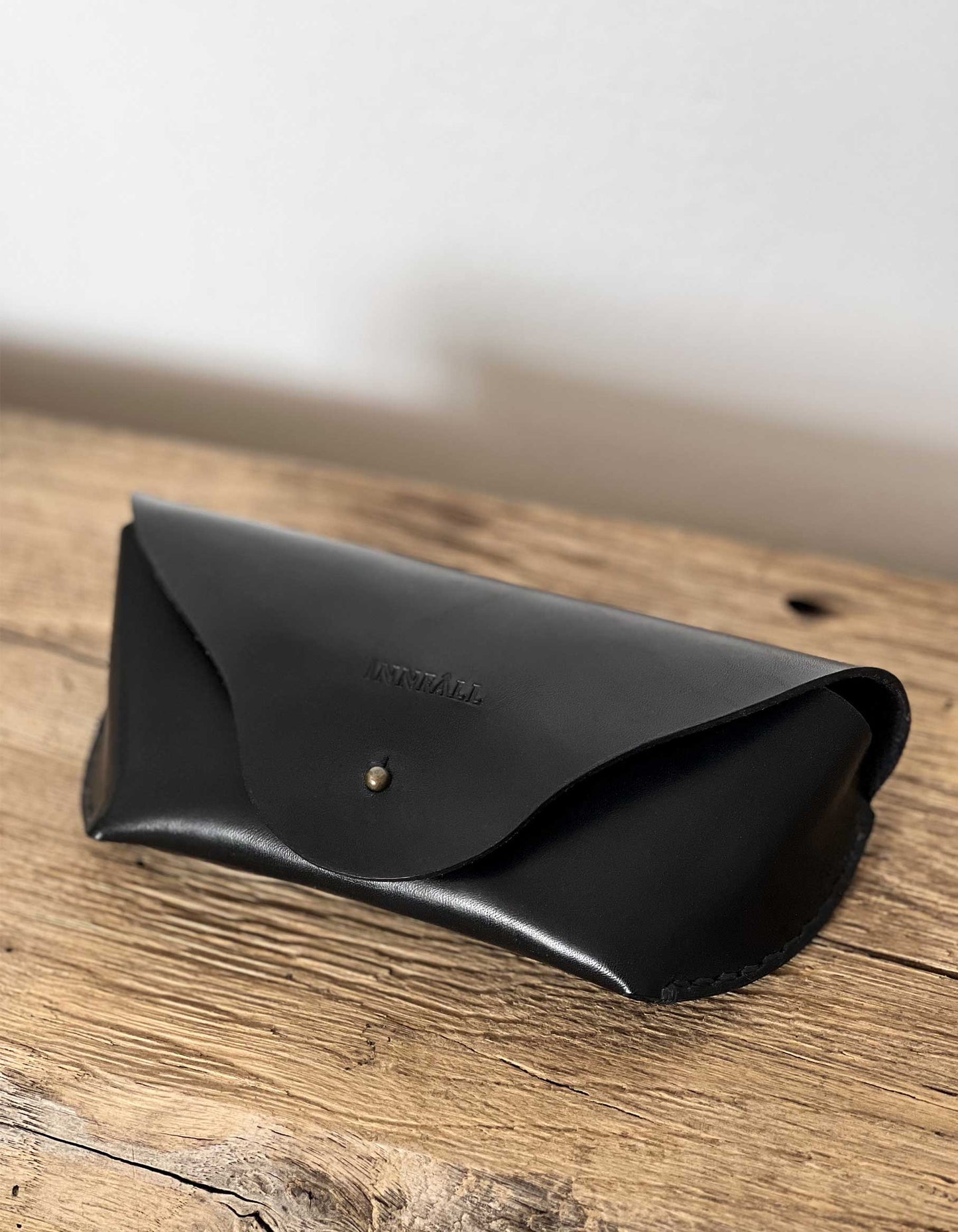 OWEL - Black Glasses Case