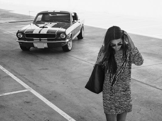 SHOPPER - Bolso Negro