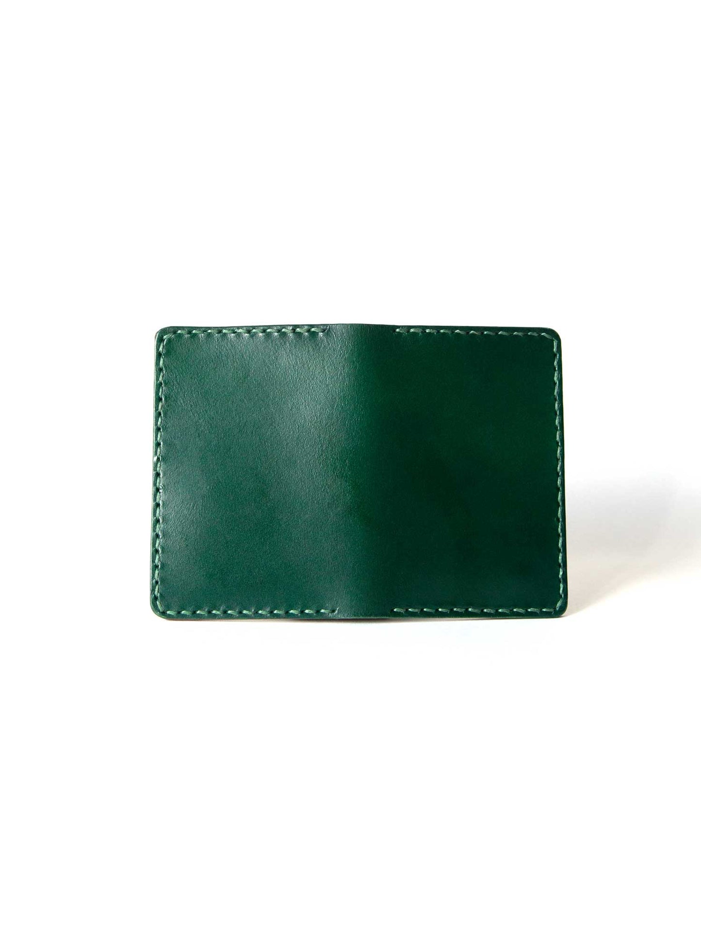 COURIER - Cognac&amp;Forest Vertical Wallet