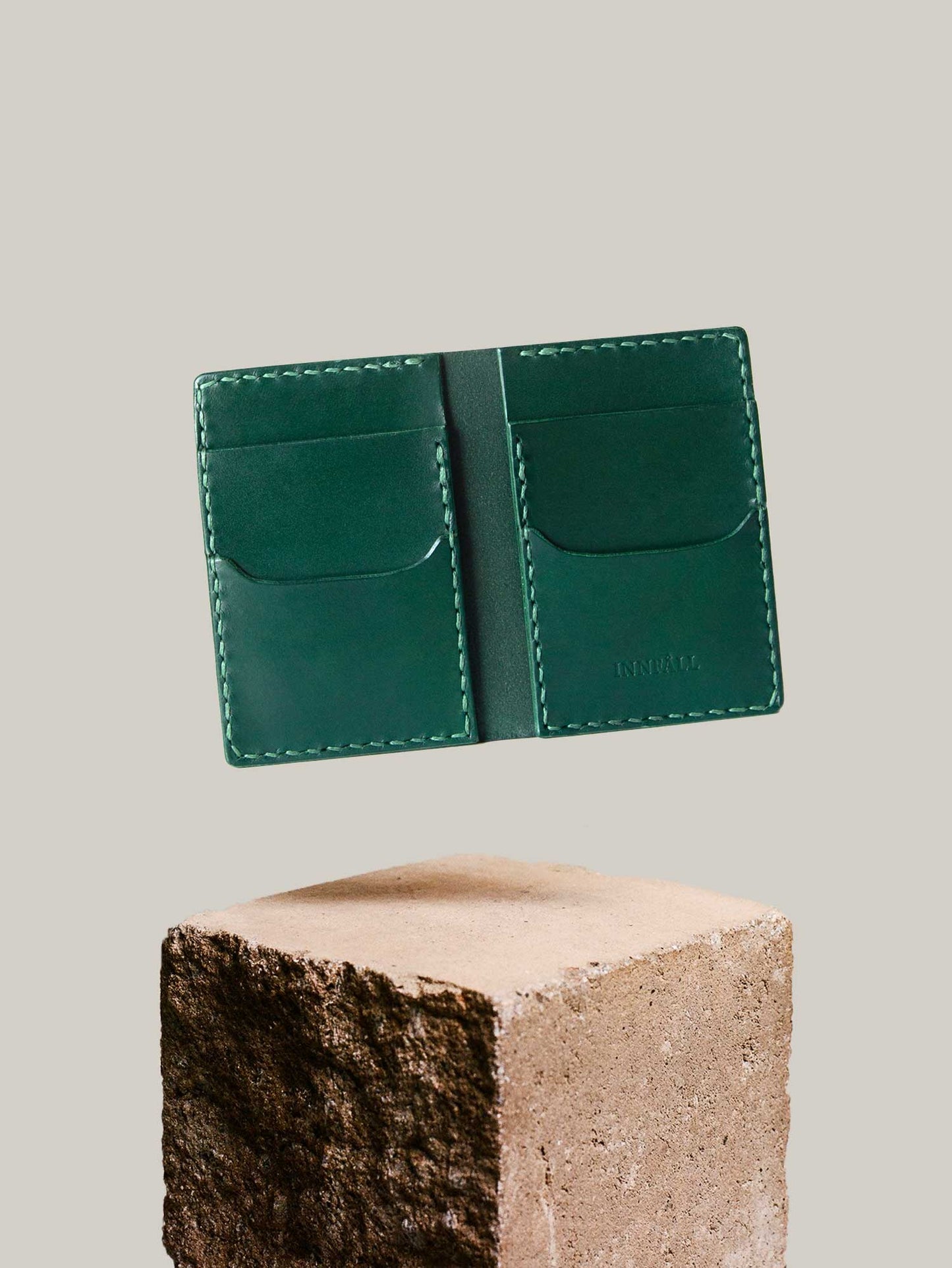 COURIER - Forest Vertical Wallet