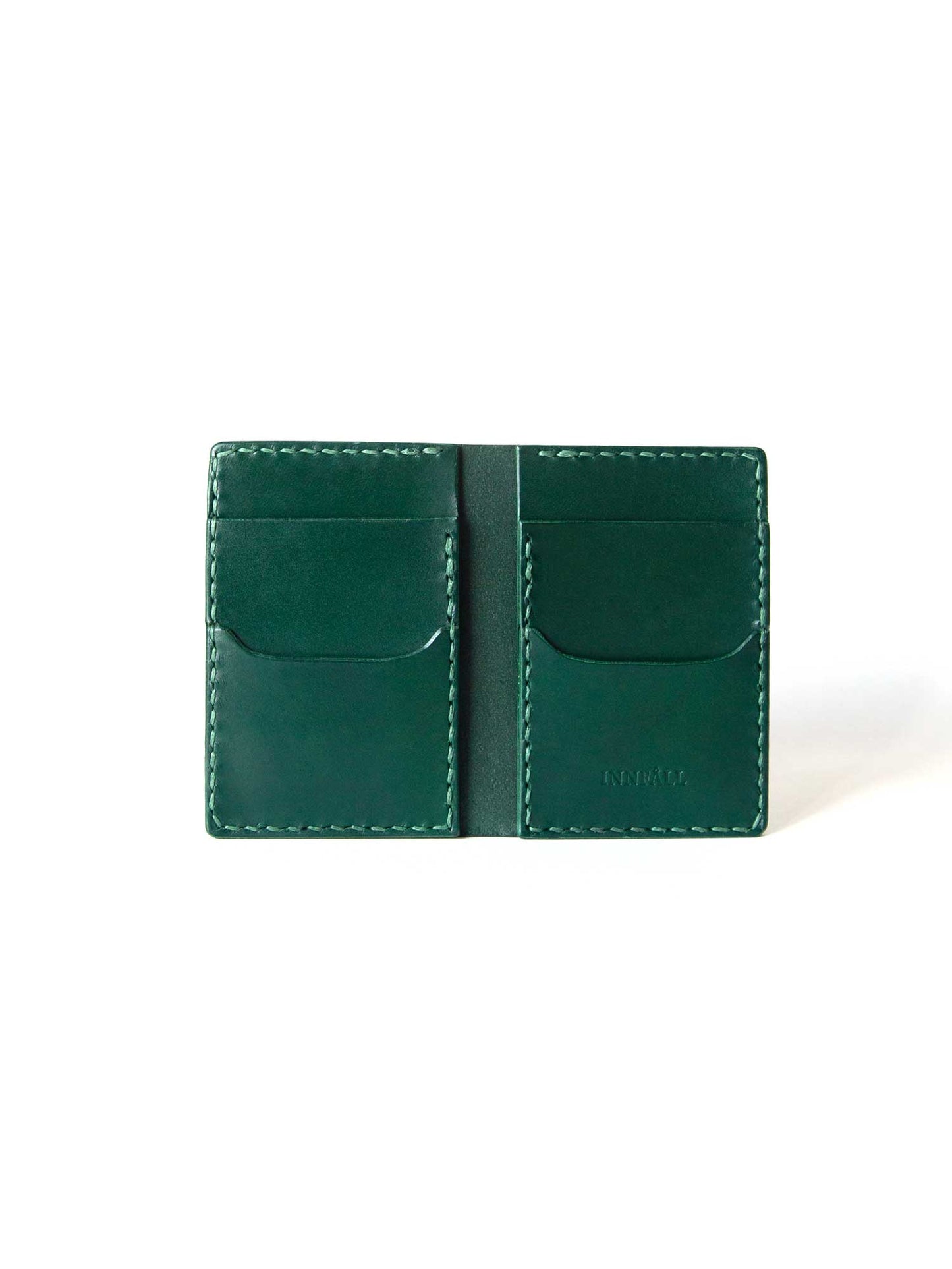 COURIER - Forest Vertical Wallet