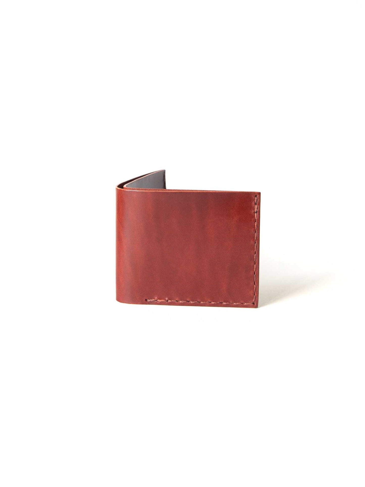 DEER - Cognac Wallet