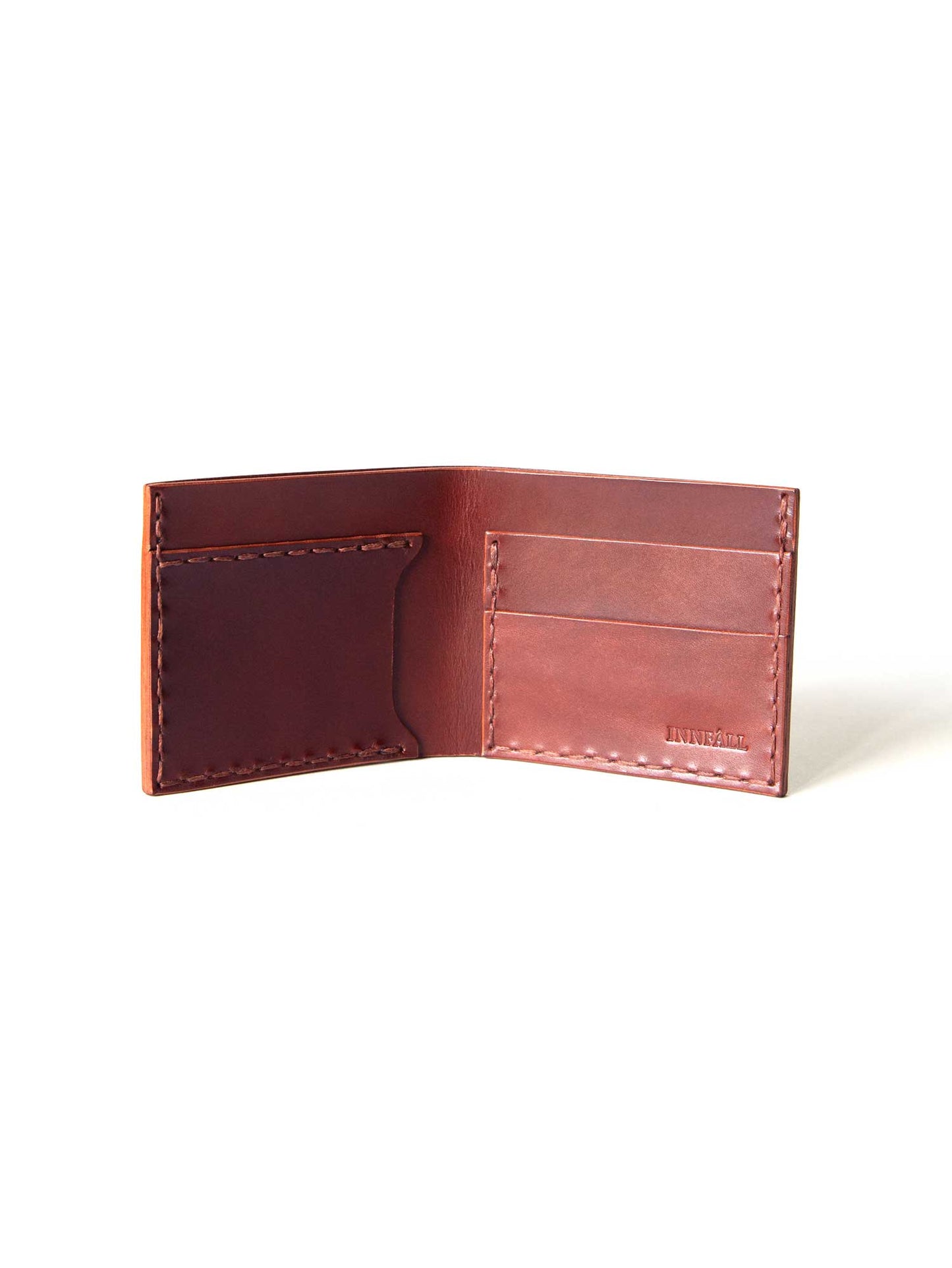 DEER - Cognac Wallet