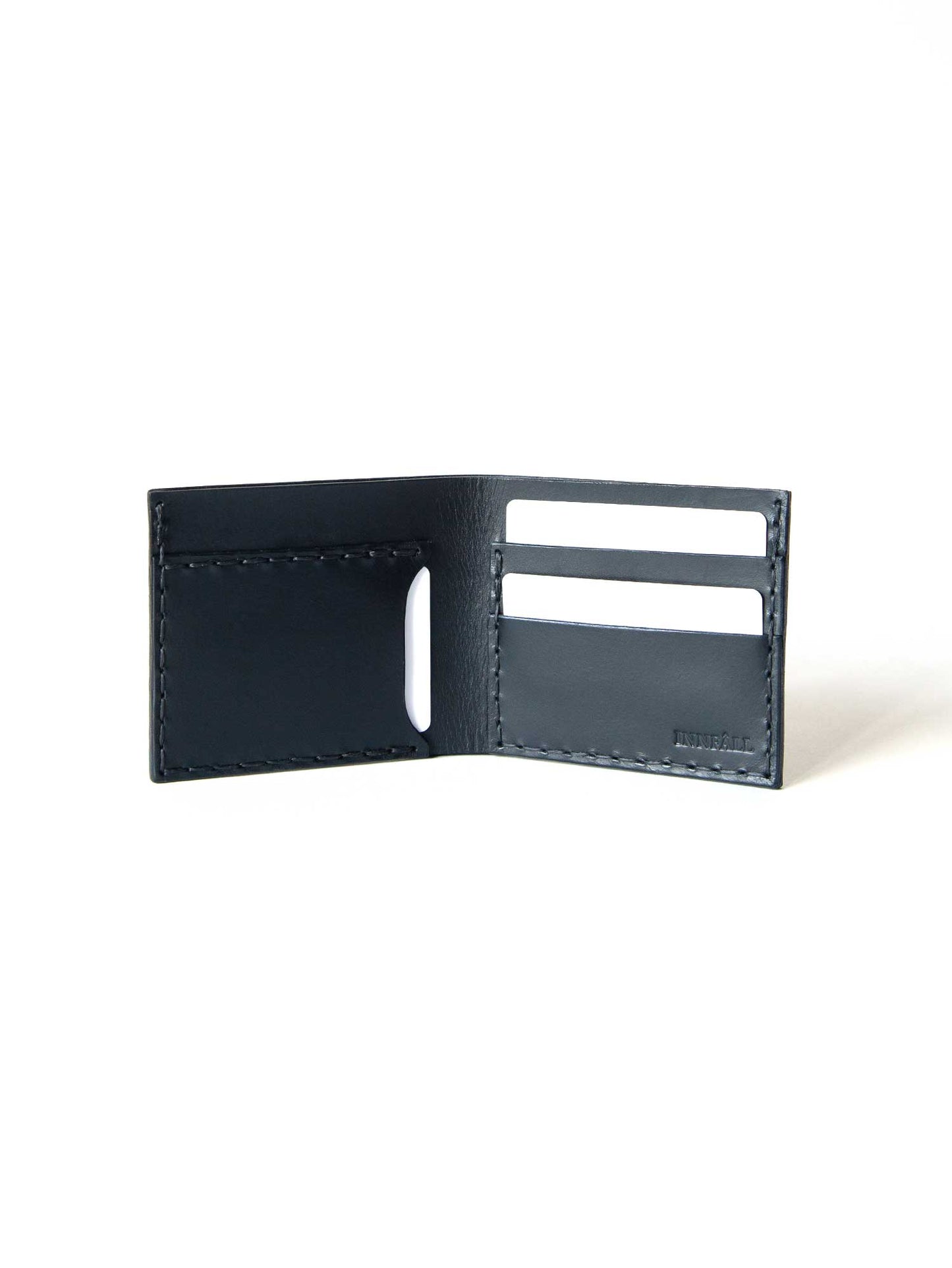 DEER - Wallet Black