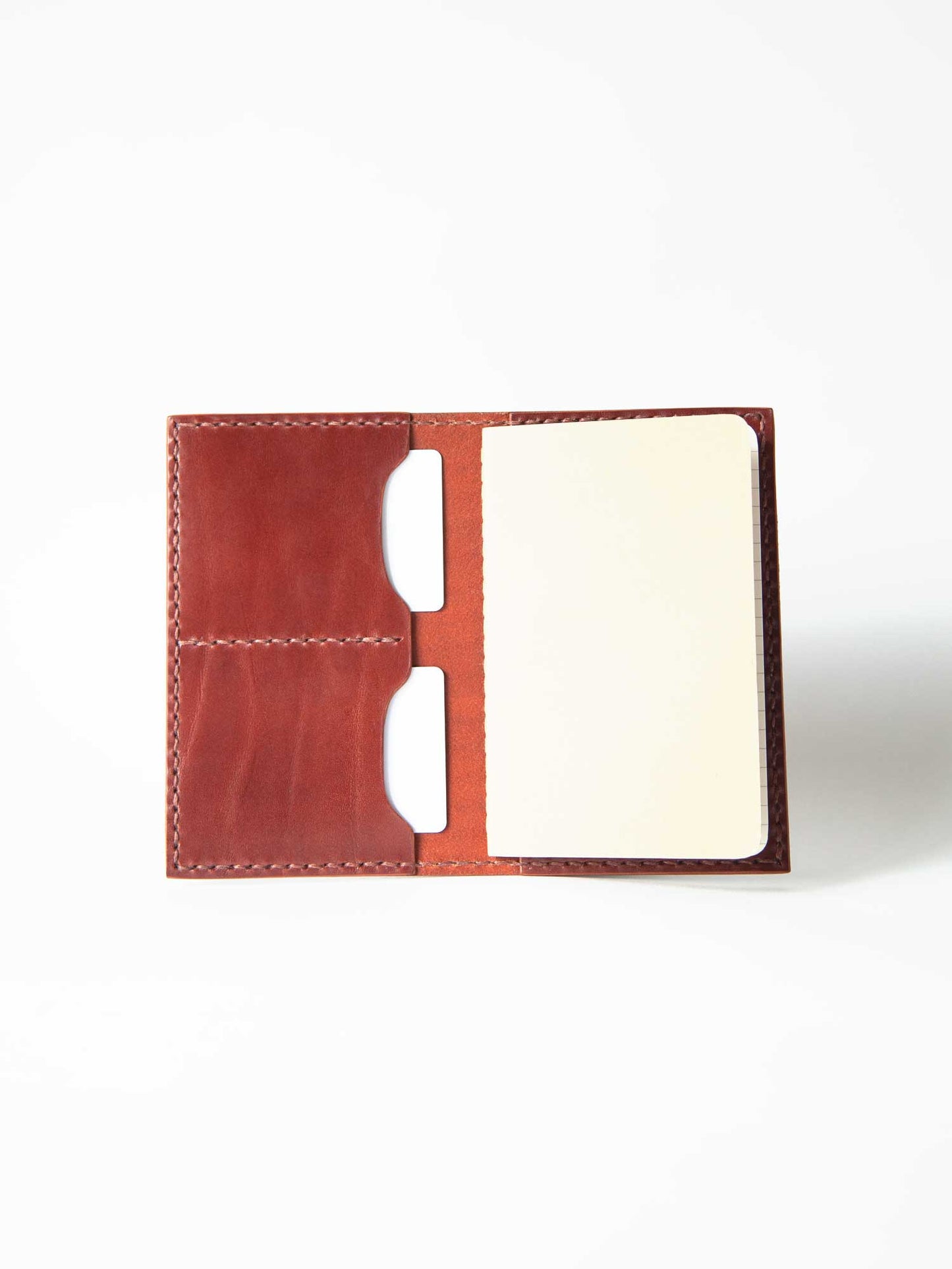 DIKTER - Cognac Notebook Cover 