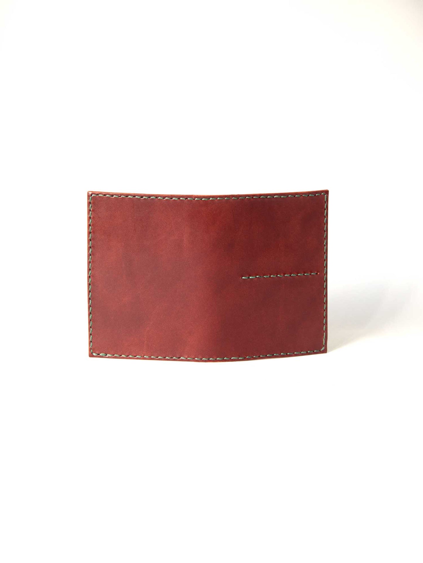 EXPLORER - Cognac Passport Case 