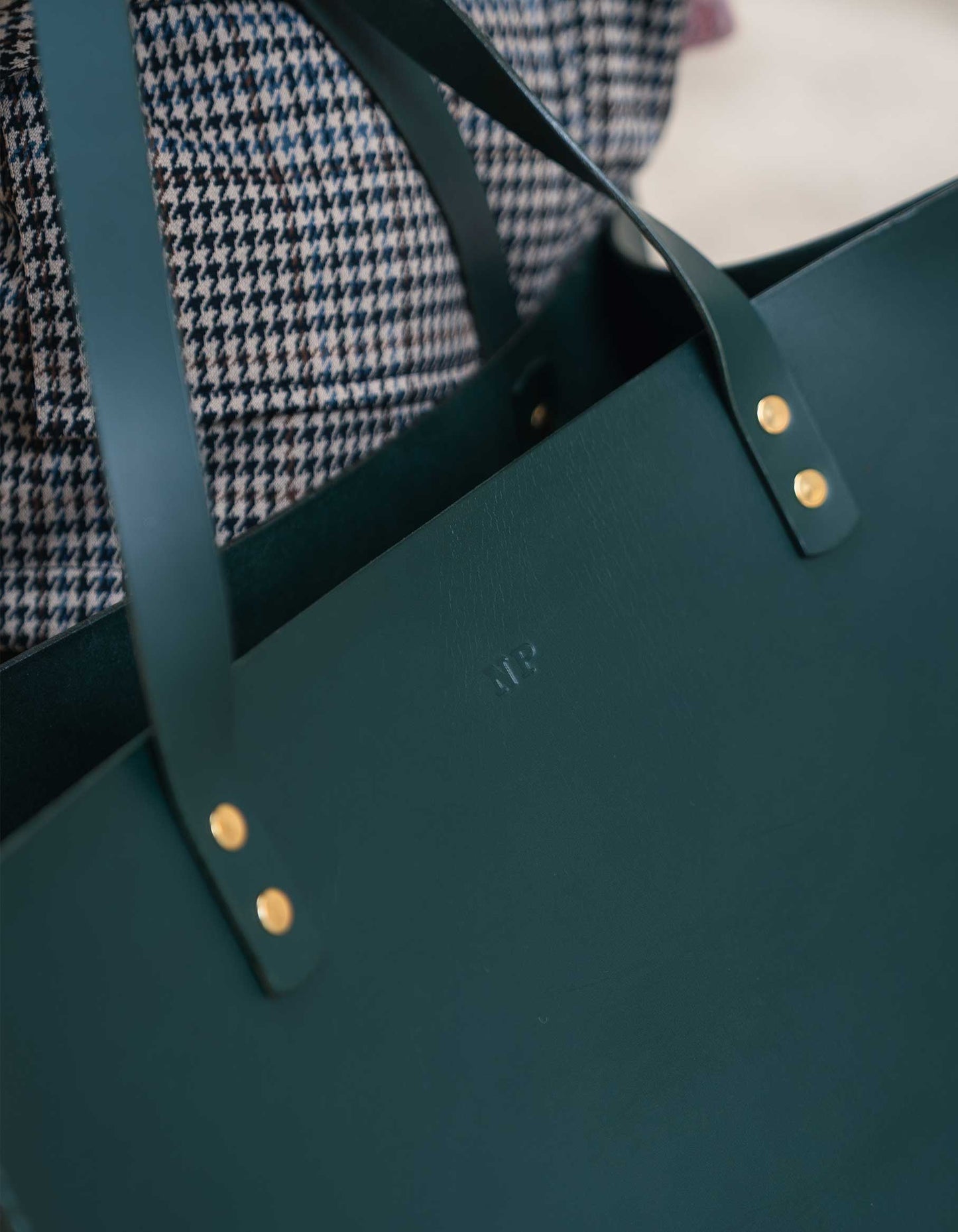 Nina - Bolso Verde Bosque