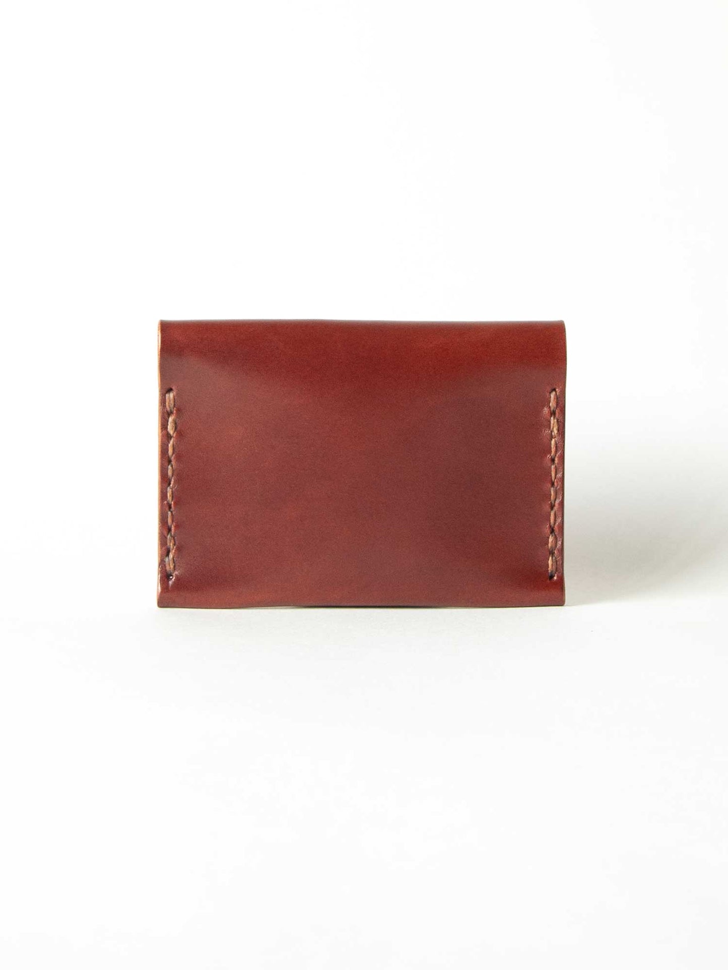 POCKET - Cognac Wallet