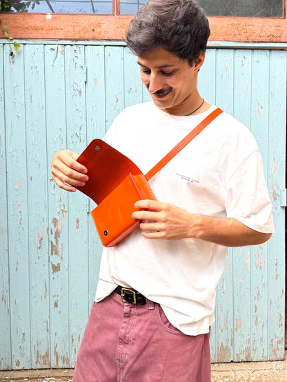 NOMADPACK - Naranja