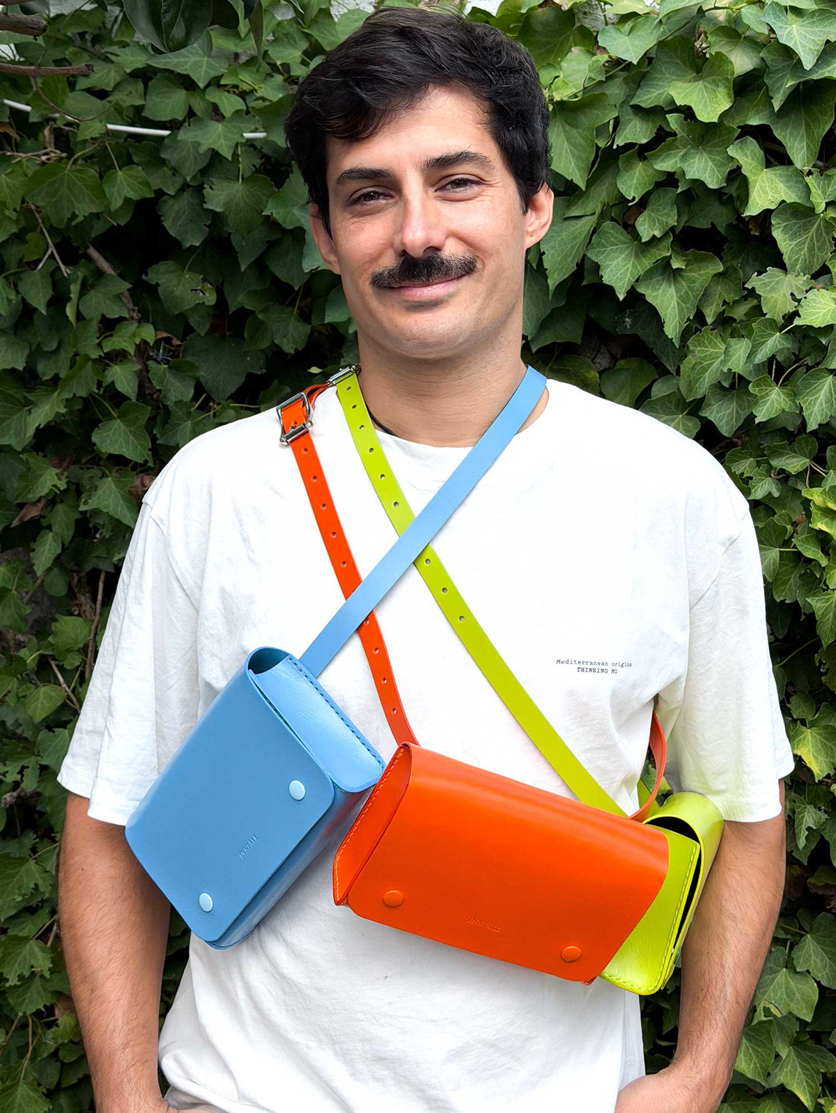 NOMADPACK - Naranja