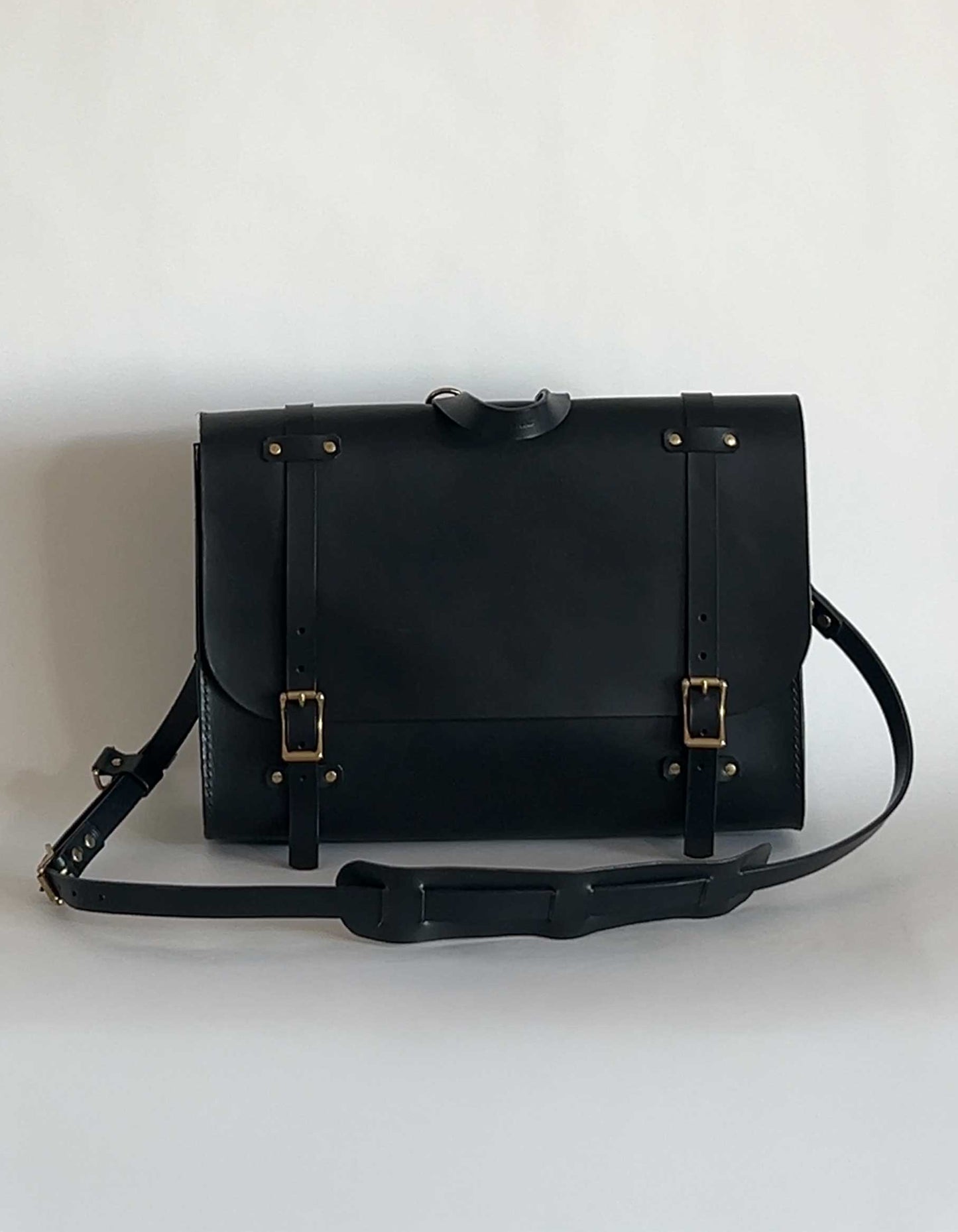 NOMADPACK - Sac banane Cognac