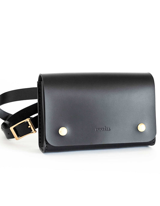 NOMADPACK - Black Fanny Pack