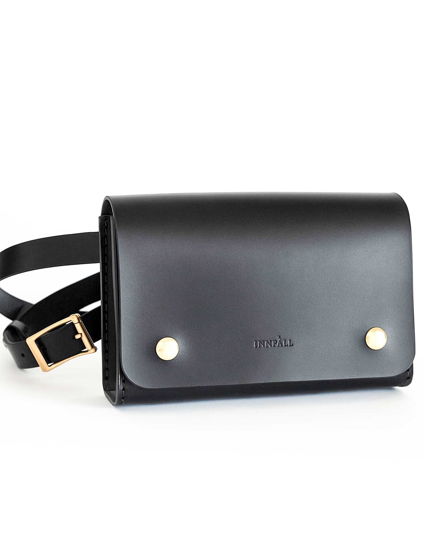 NOMADPACK - Cognac Waist Bag