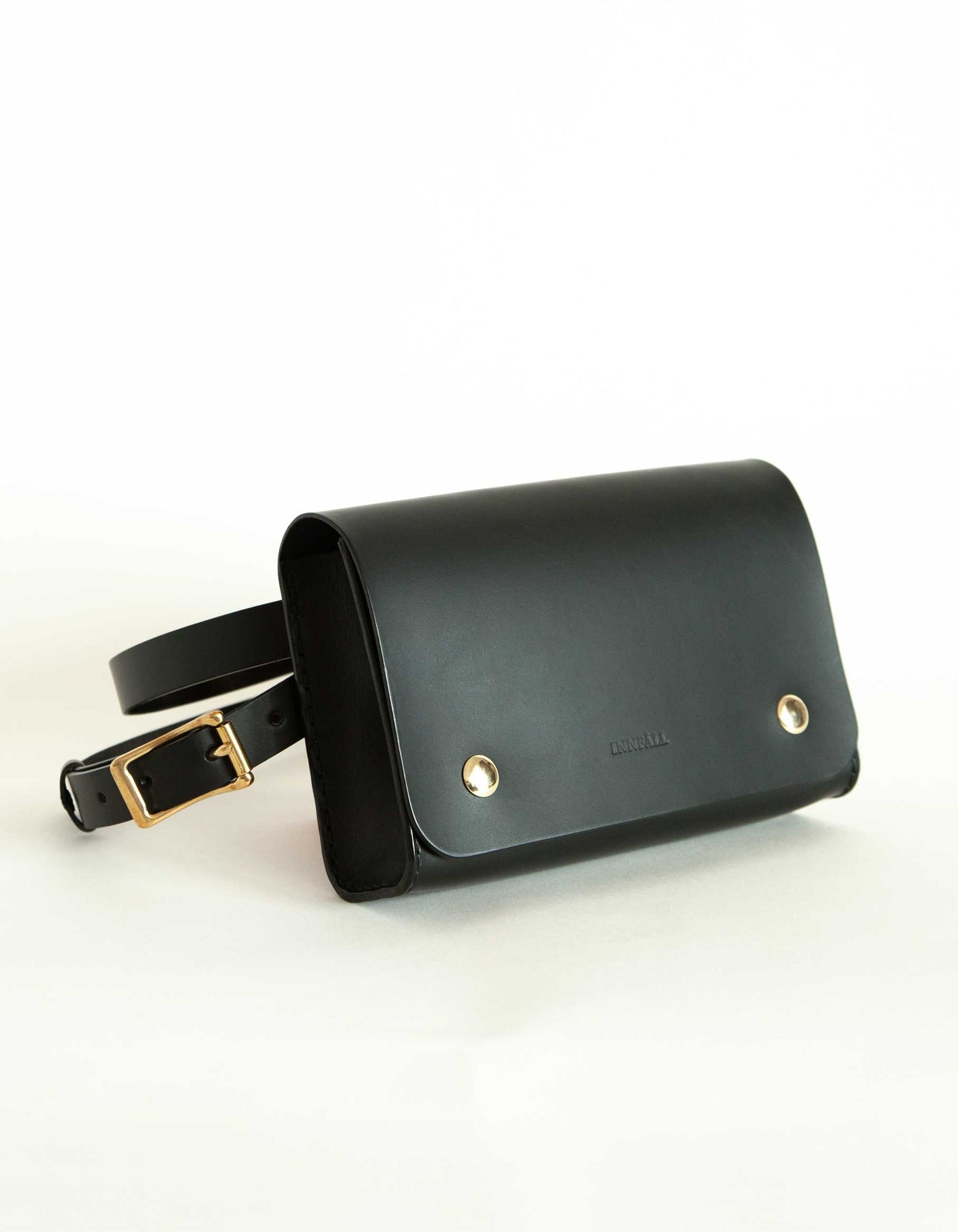 NOMADPACK - Riñonera Negra