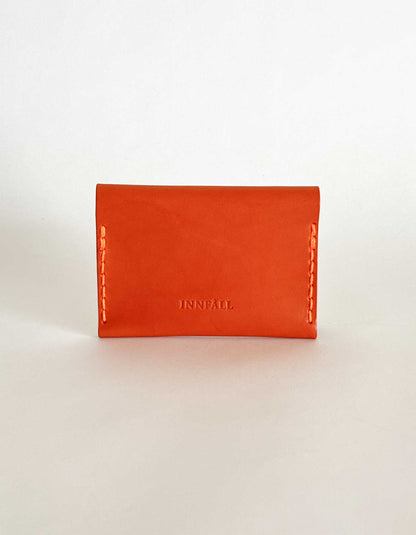 POCKET - Tarjetero Naranja