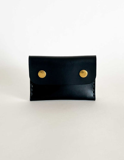 POCKET - Tarjetero Black