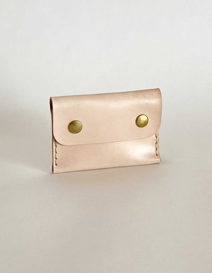 POCKET - Tarjetero Nude