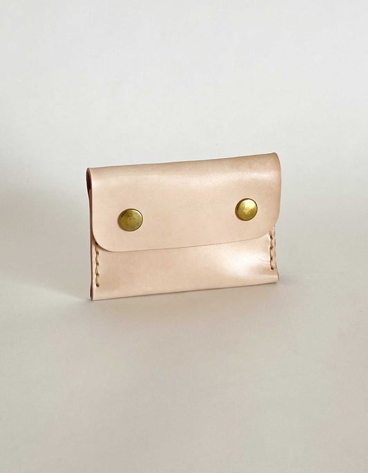 POCKET - Tarjetero Nude