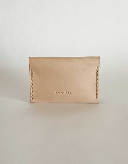 POCKET - Tarjetero Nude
