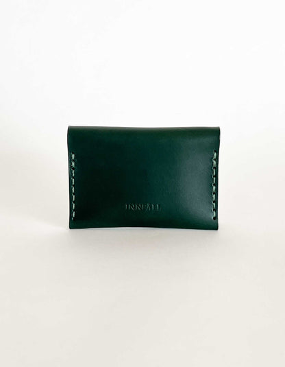 POCHE - Porte-carte verte