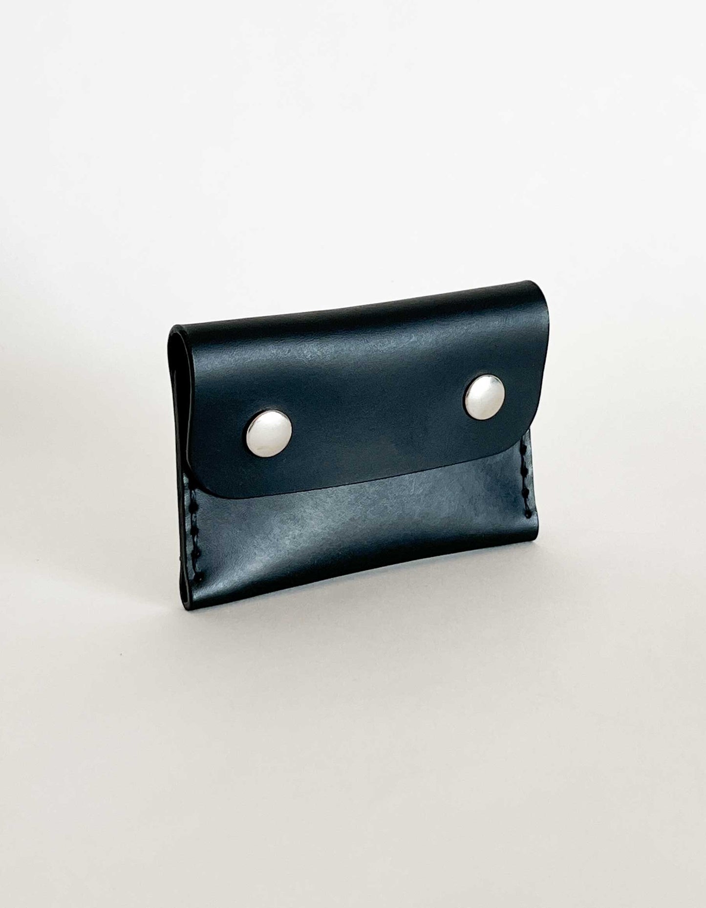POCKET - Tarjetero Cognac