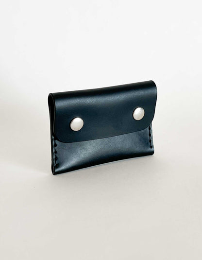 POCKET - Tarjetero Cognac