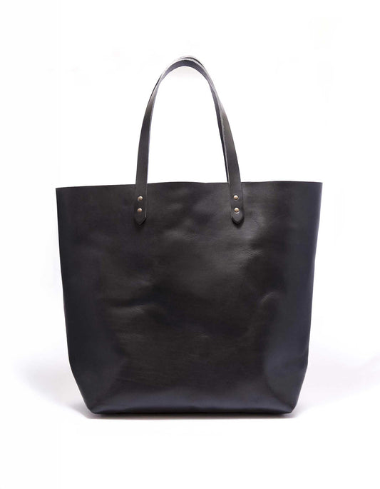 SHOPPER - Black Bag