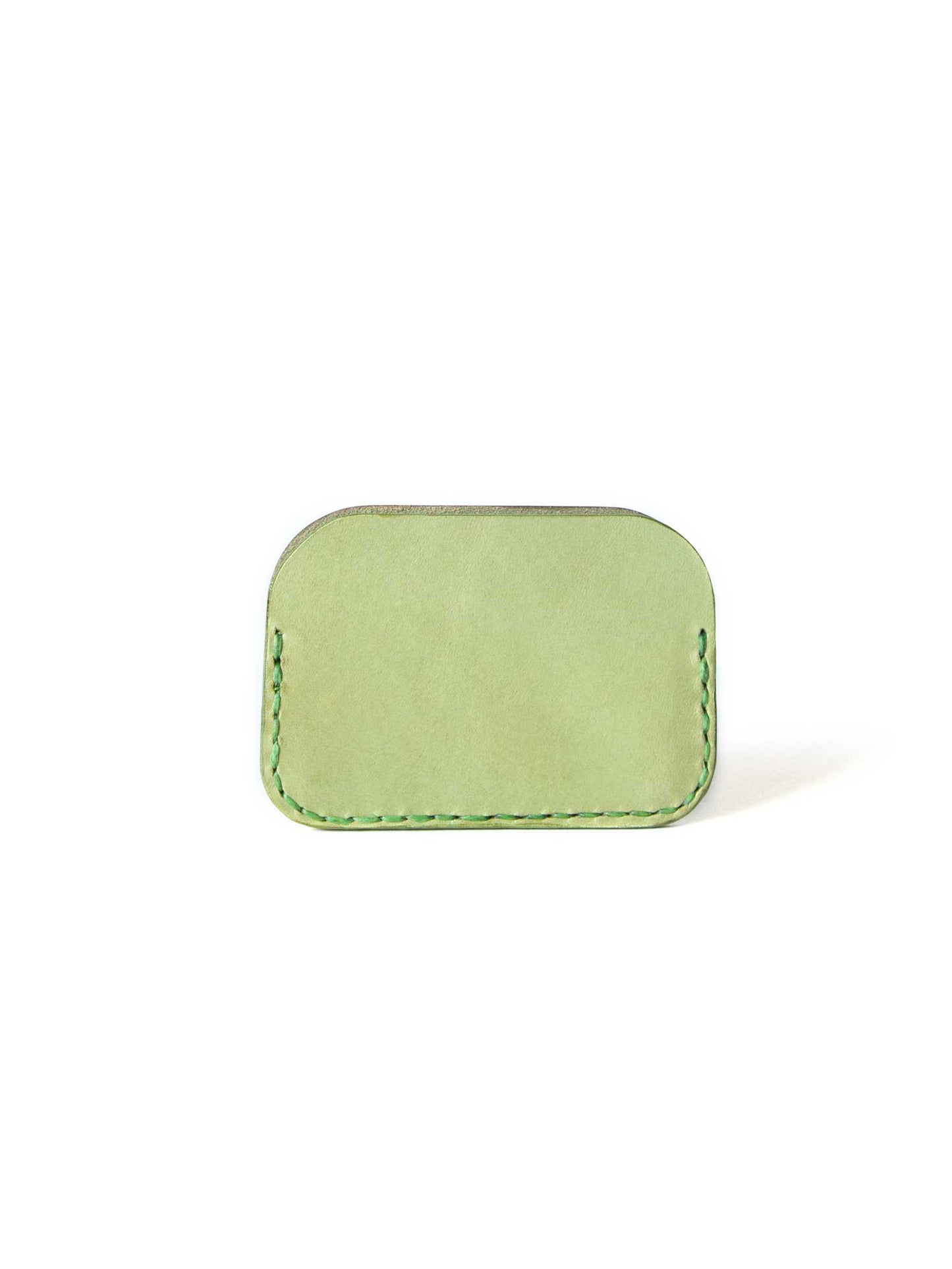 THE EGG - Pistachio Card Holder