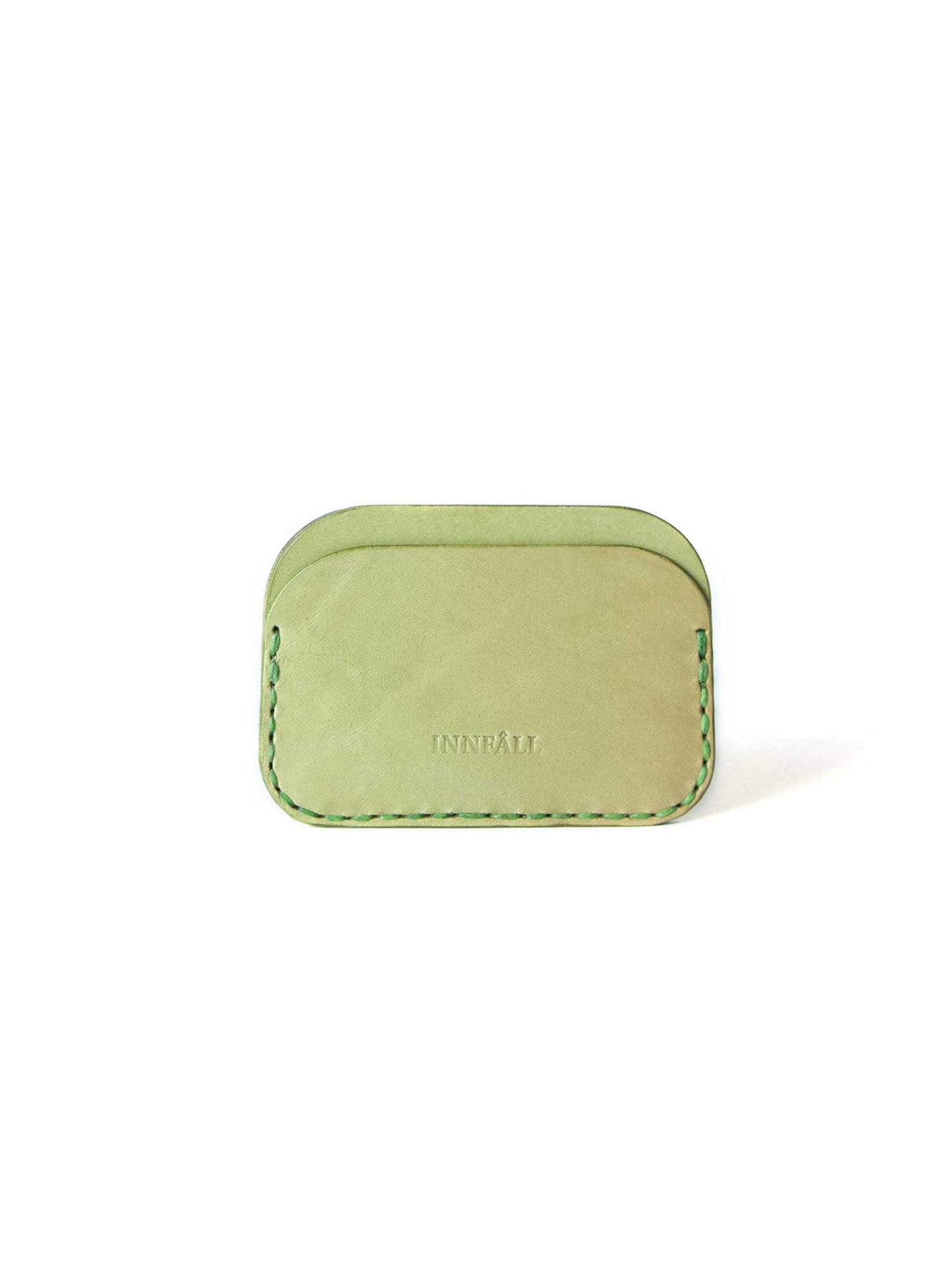 THE EGG - Pistachio Card Holder