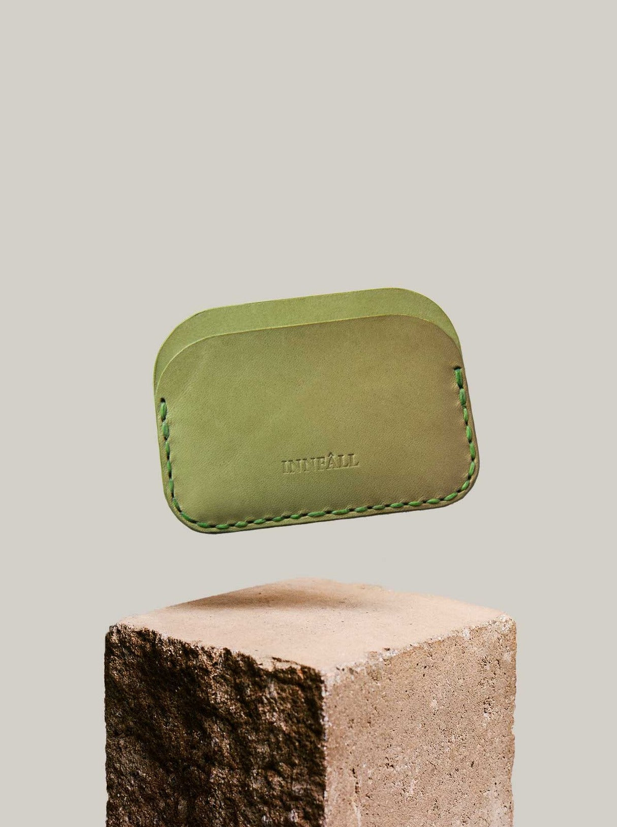 THE EGG - Pistachio Card Holder