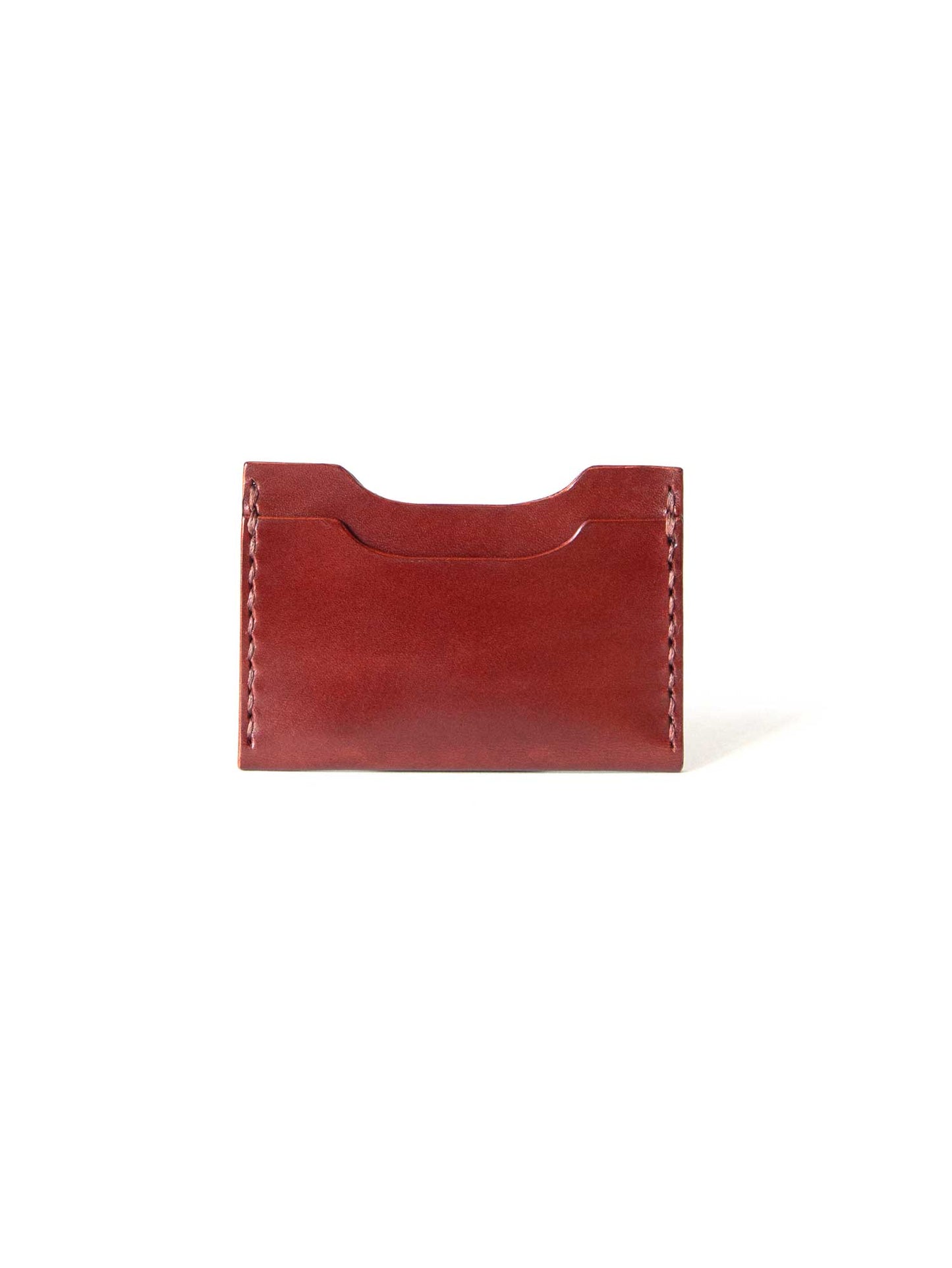 LAGON - Cognac Card Holder