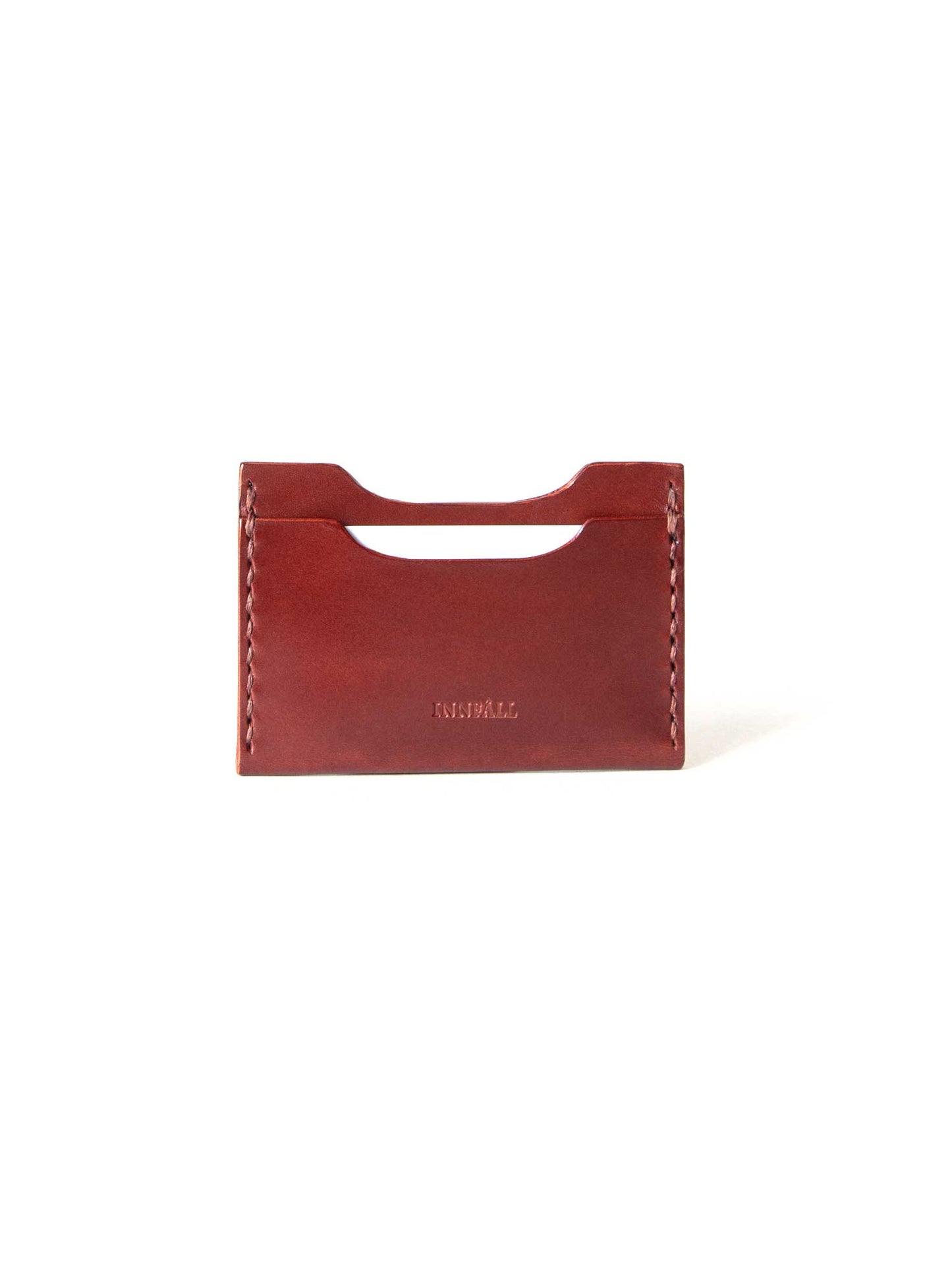 LAGON - Cognac Card Holder