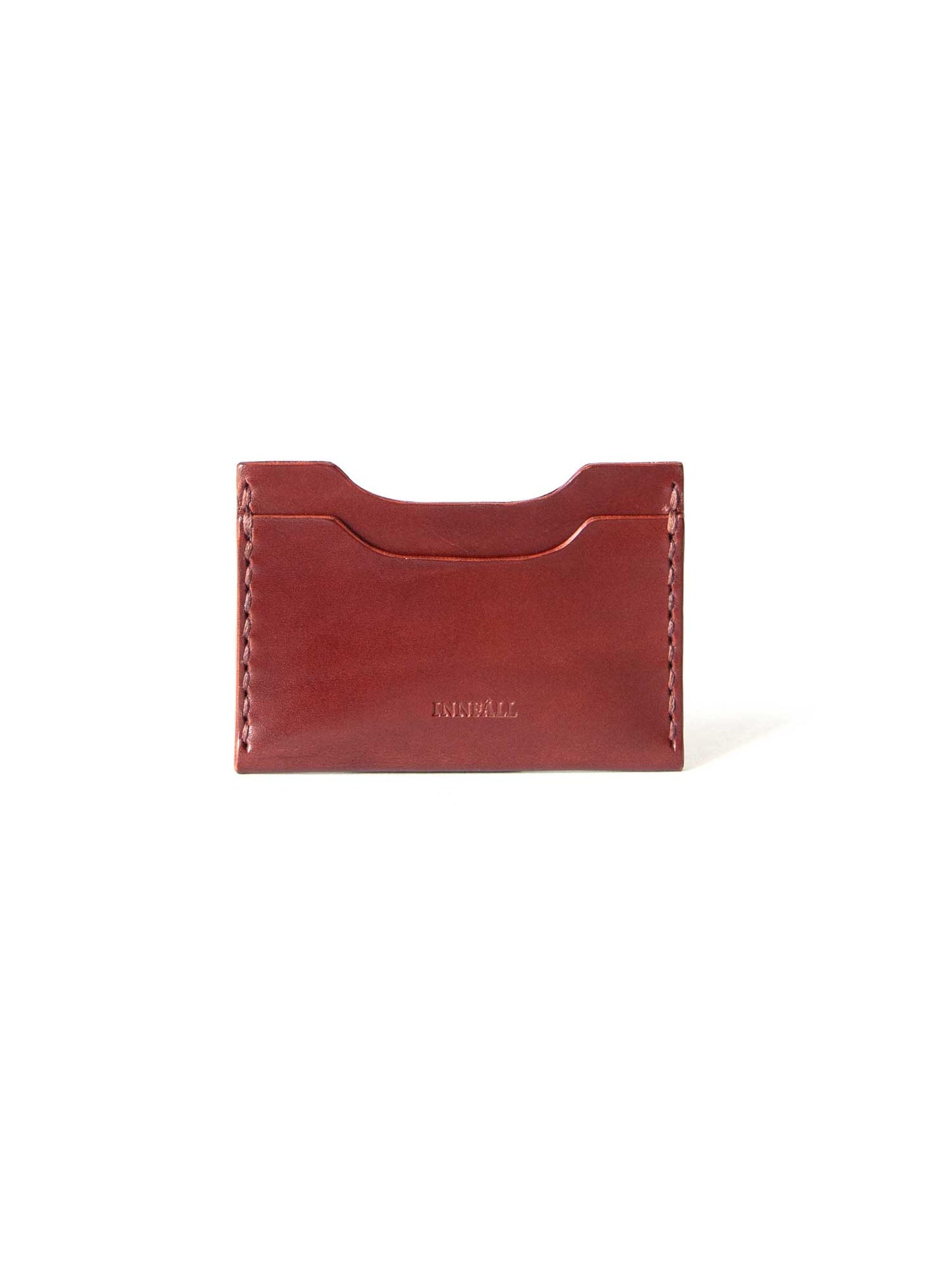 LAGON - Cognac Card Holder