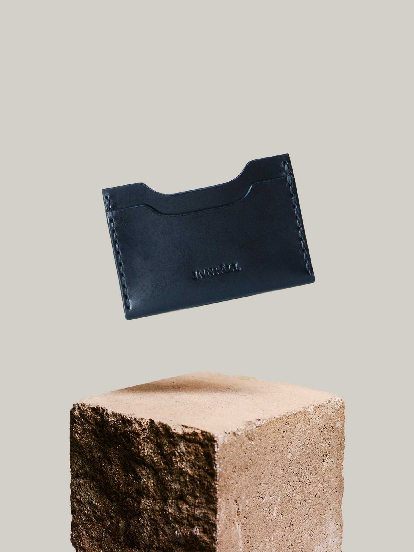 LAGON - Black Card Holder